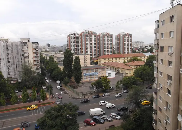 Daire Jane House Bükreş