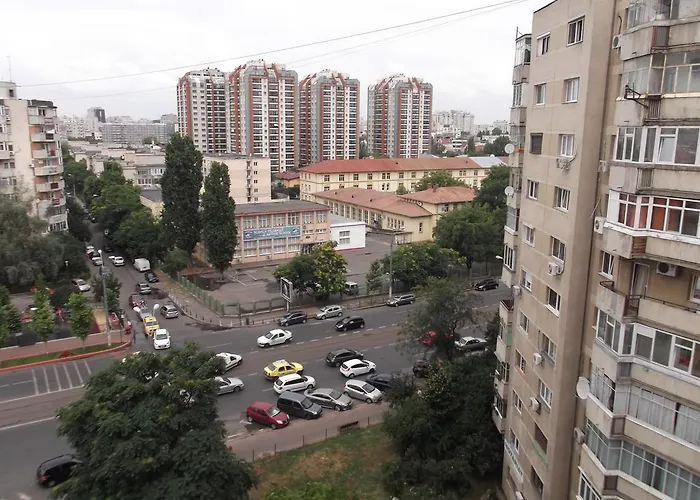 Daire Jane House Bükreş