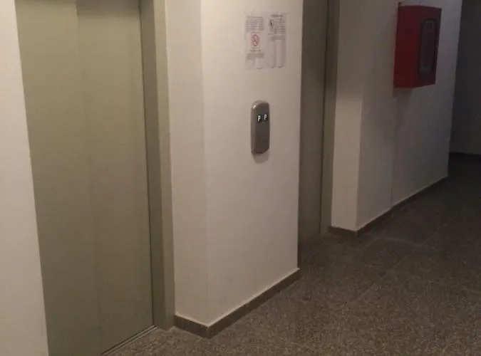 Jane House Apartman Bukarest