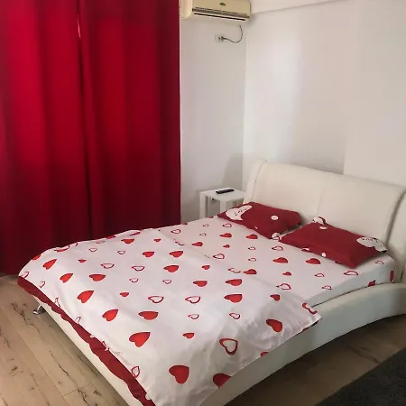 Appartement Jane House Boekarest