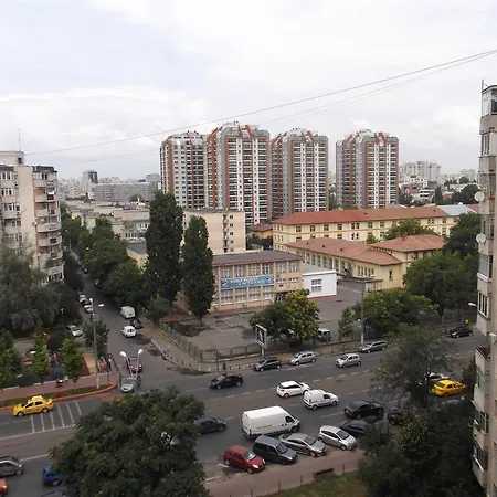Daire Jane House - Modern Near Metro Bükreş