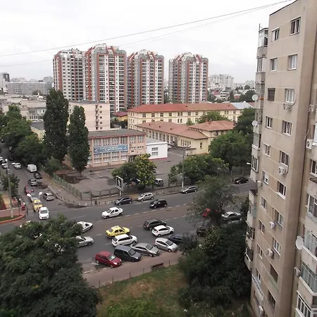 Daire Jane House Bükreş