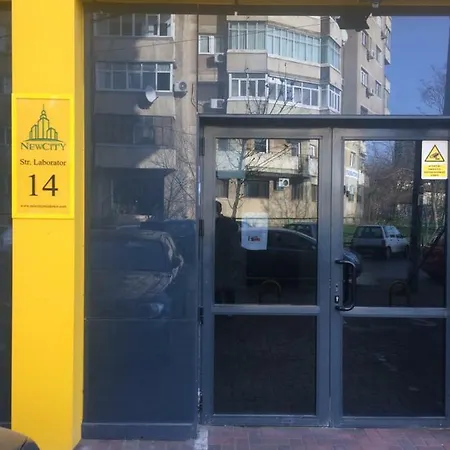 Appartement Jane House *