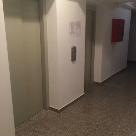 Jane House Appartement Boekarest