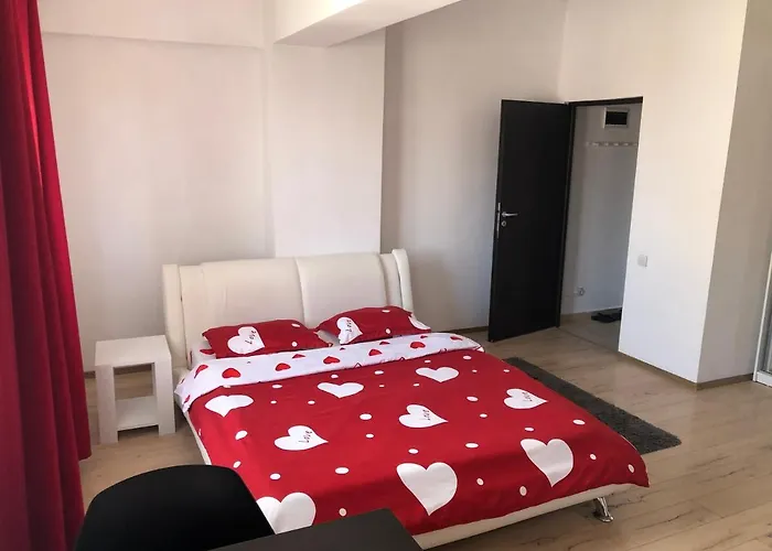Apartment Jane House Bucharest