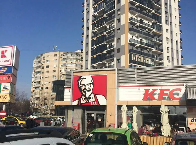 Jane House * Bucareste