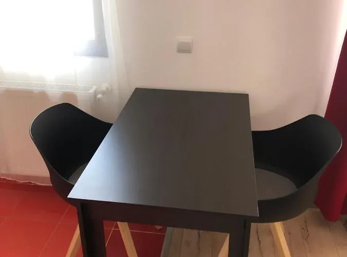 아파트 Jane House 부쿠레슈티