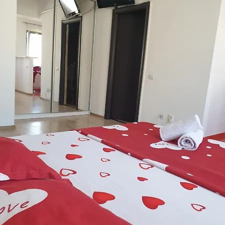 Апартаменти Jane House Бухарест