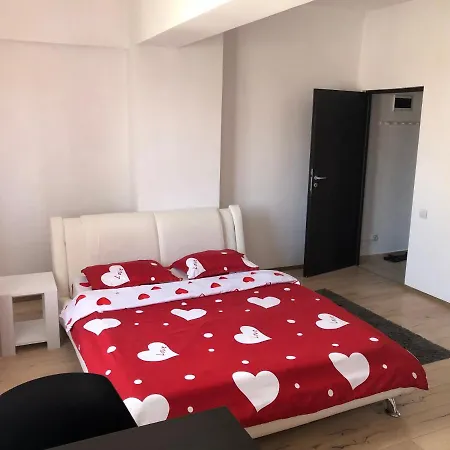 Lägenhet Jane House Bukarest